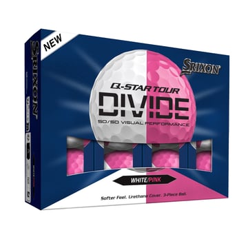 Q-Star Tour Divide Srixon