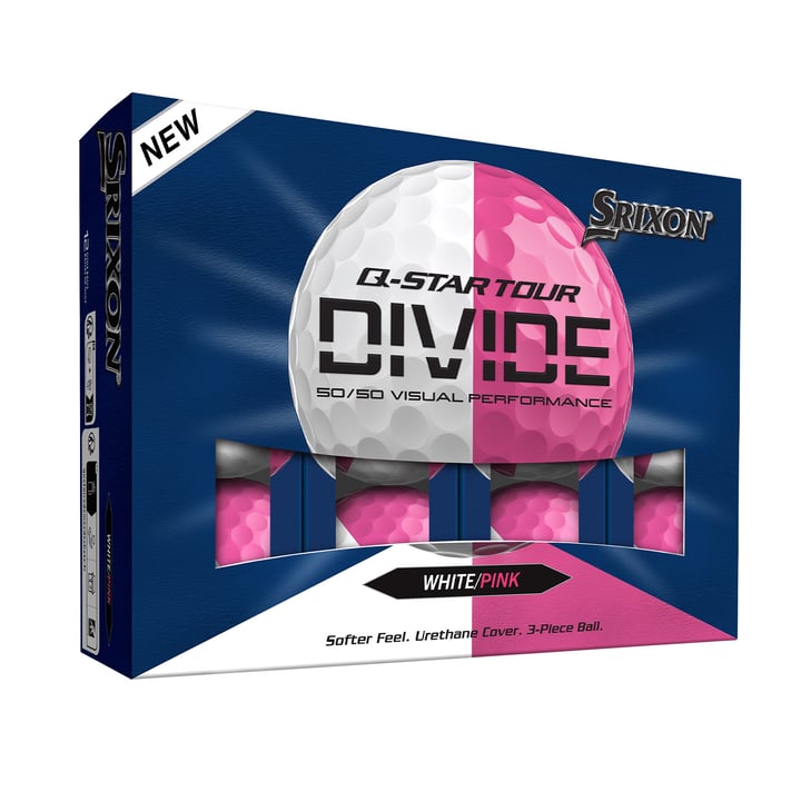 Q-Star Tour Divide Srixon