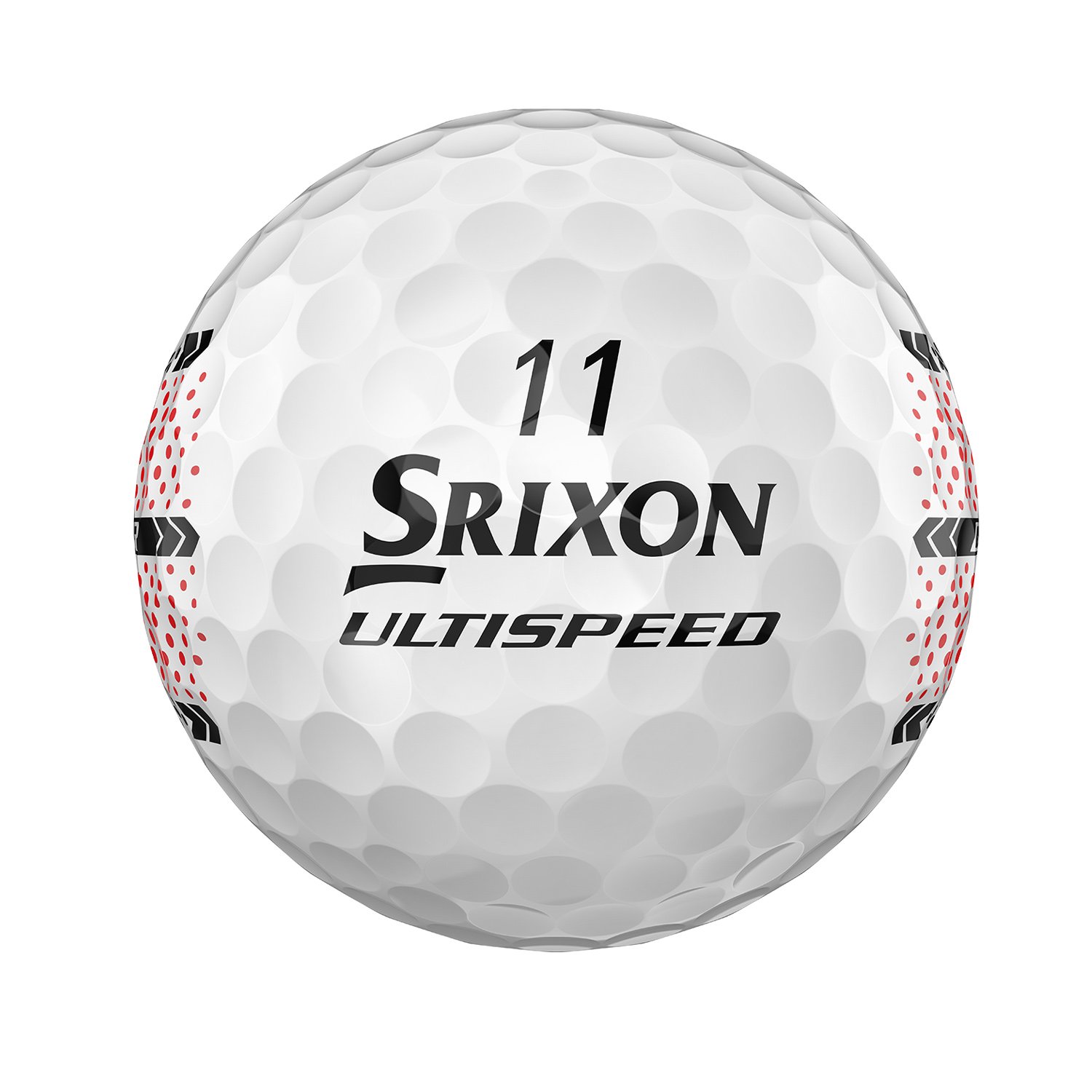 Q-Star Ultispeed Trackline Vit Srixon