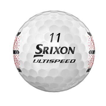 Q-Star Ultispeed Trackline Vit Srixon