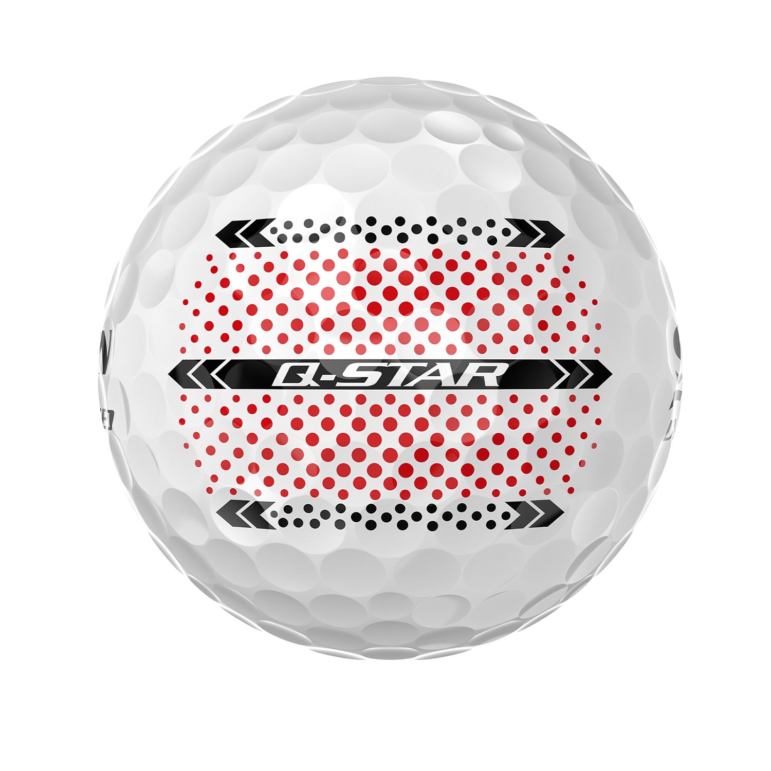 Q-Star Ultispeed Trackline Vit Srixon