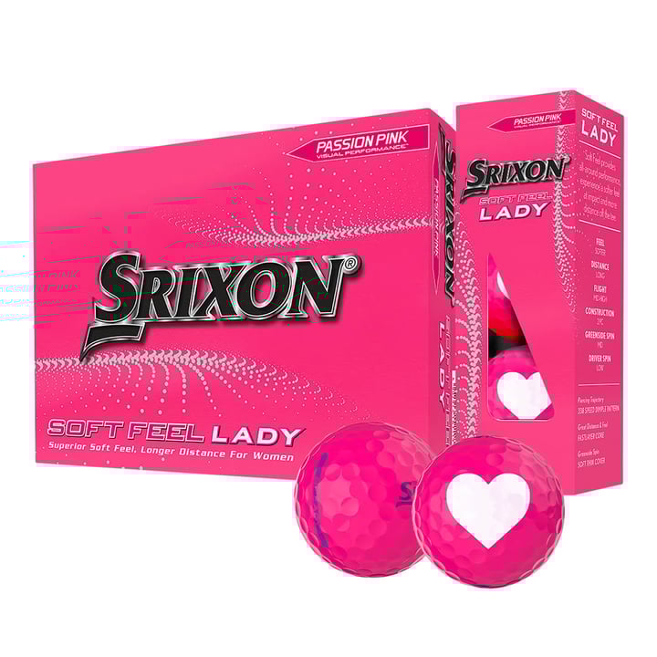 Soft Feel Lady Srixon