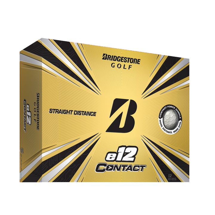 E12 Contact White Bridgestone