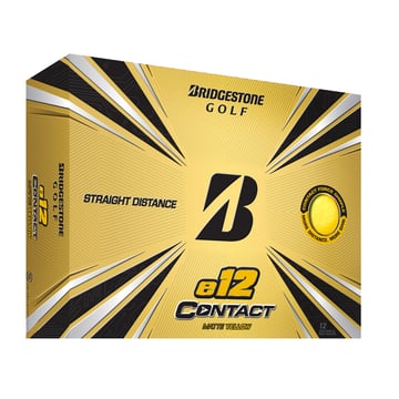 E12 Contact Yellow Bridgestone