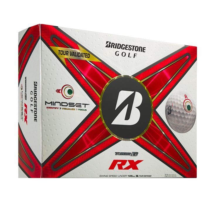 Tour B RX Hvid Bridgestone