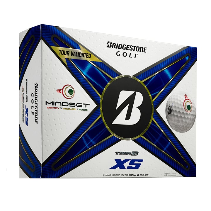 Tour B XS Hvid Bridgestone