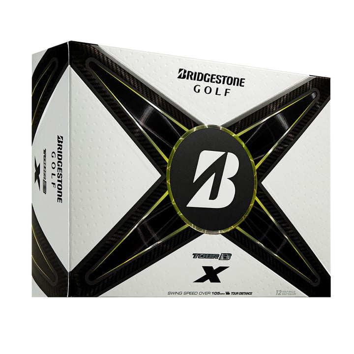 Tour B X White -24 Bridgestone