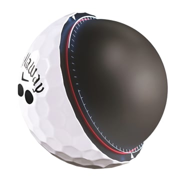 Rapsodo Chrome Soft X RPT 3-pack Callaway