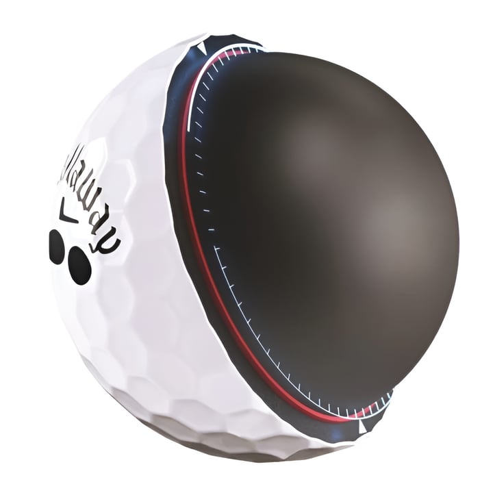 Rapsodo Chrome Soft X RPT 3-pack Callaway