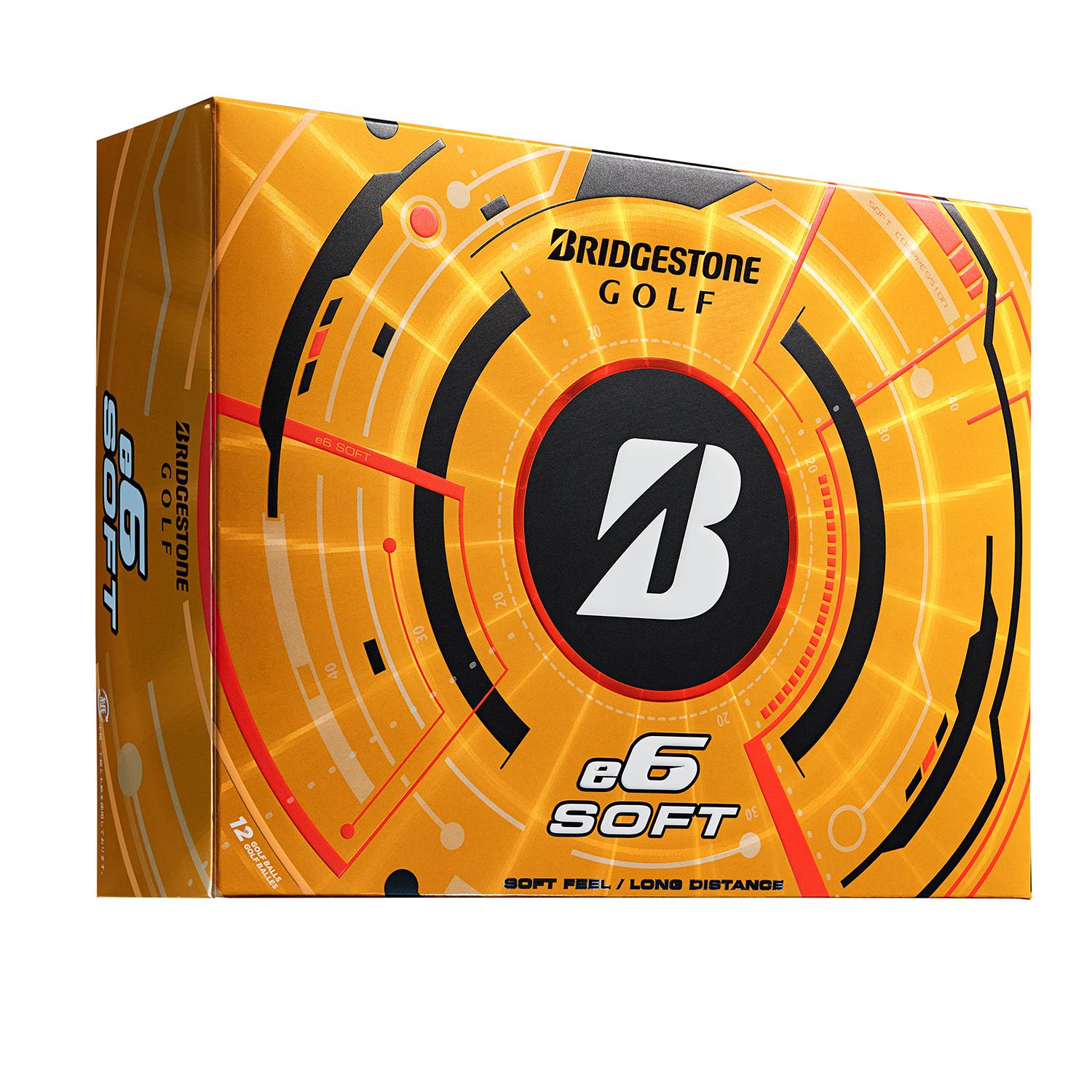 E6 Soft Bridgestone
