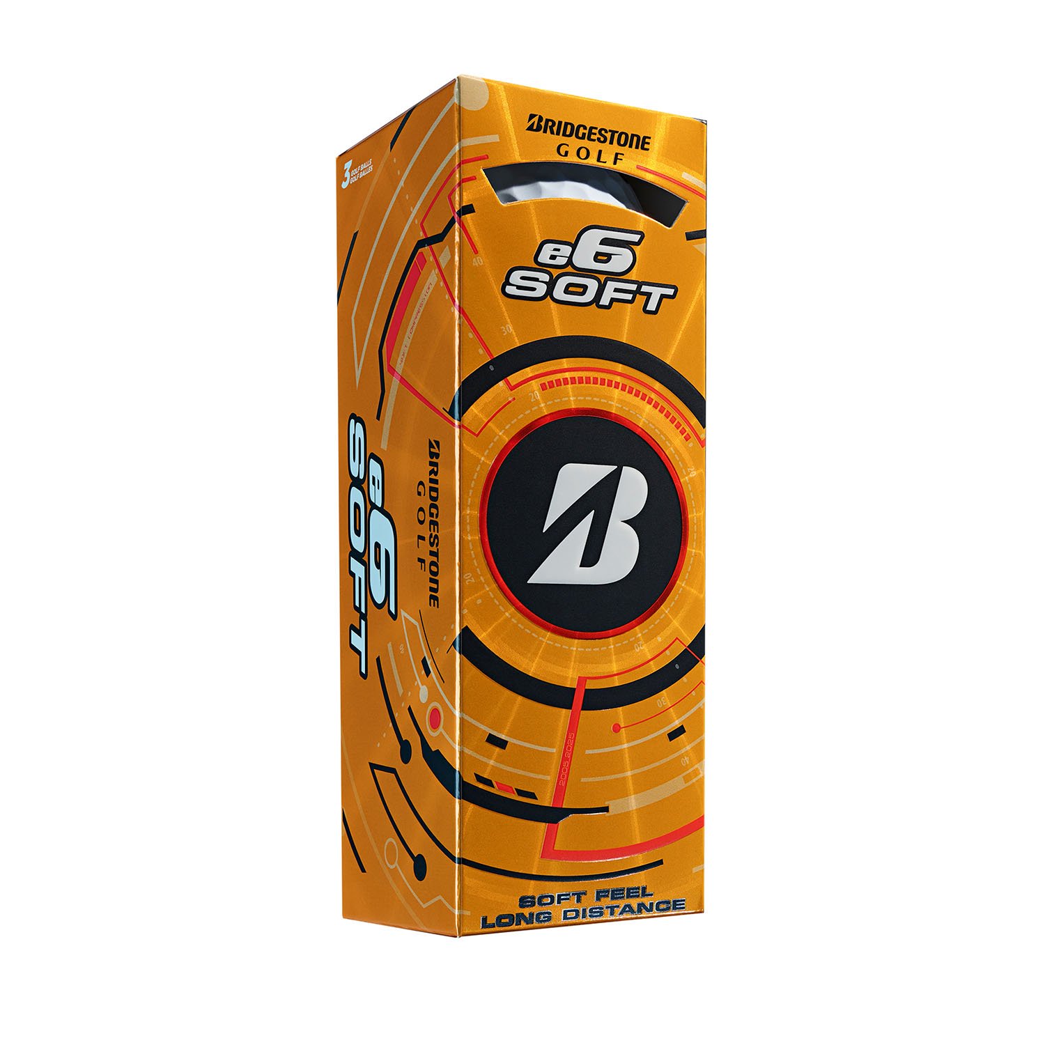 E6 Soft Bridgestone