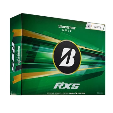 Tour B RXS Vit Bridgestone