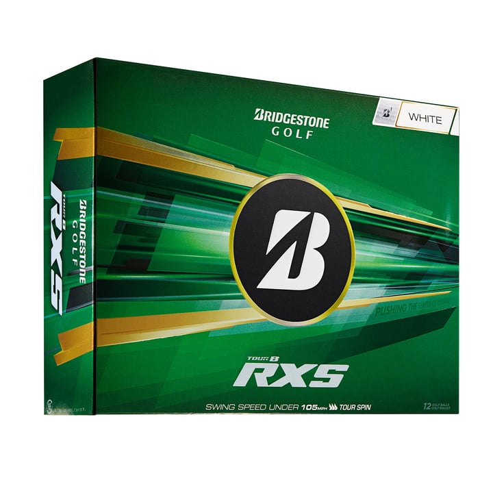 Tour B RXS Vit Bridgestone