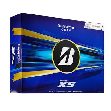Tour B XS Vit Bridgestone