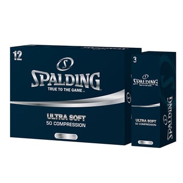 50 Comp Ultra Soft Spalding