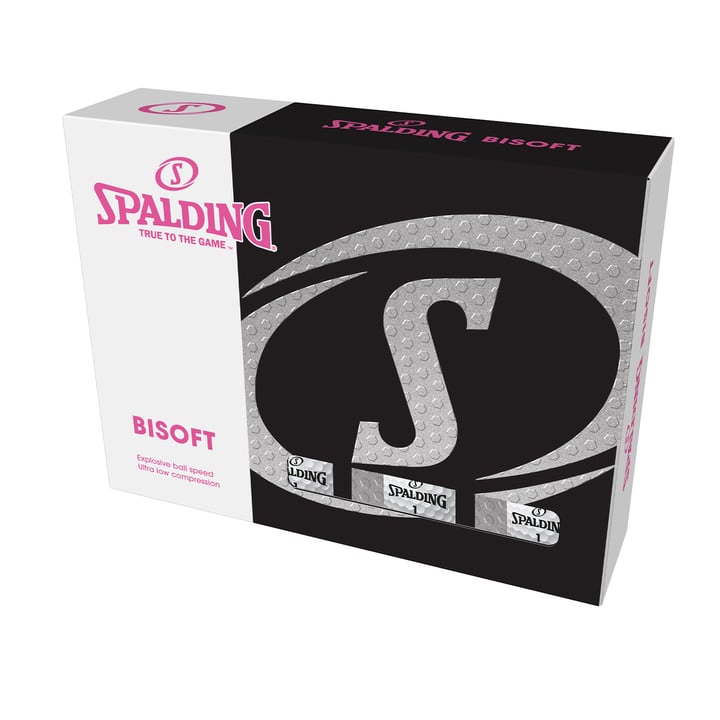 Bisoft Lady Vit Spalding