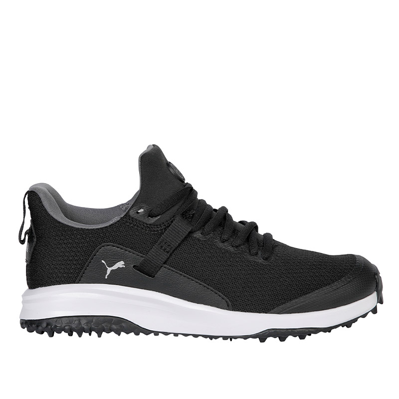 Fusion Evo Jr. Schwarz Puma
