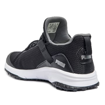 Fusion Evo Jr. Schwarz Puma