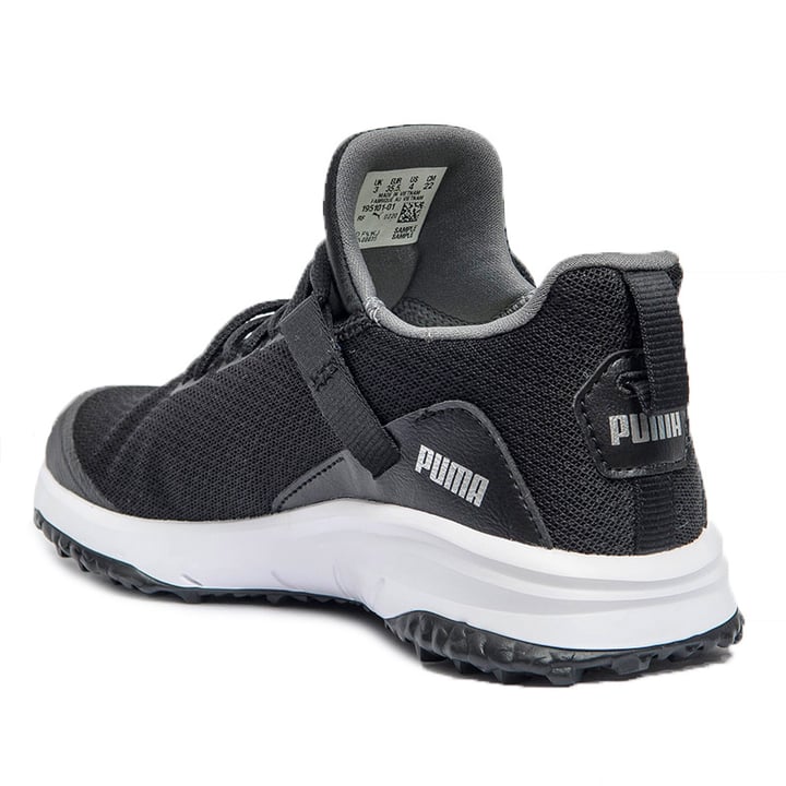 Fusion Evo Jr. Schwarz Puma