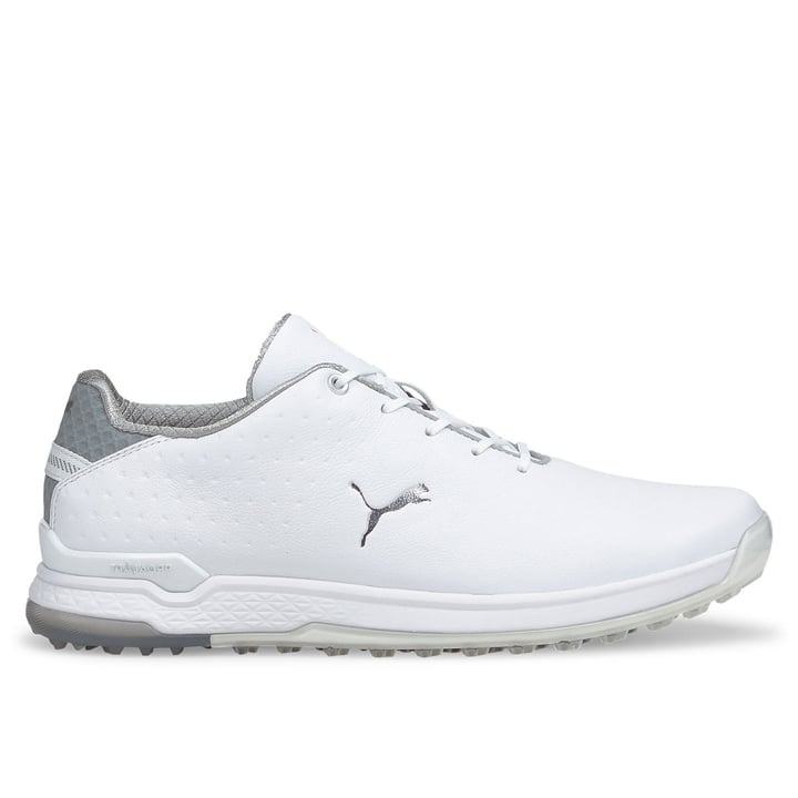 Proadapt Alphacat Leather Silber Puma