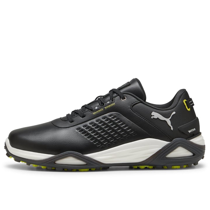 Shadowcat Nitro Leather Svart Puma Shadowcat Nitro Leather Svart Puma