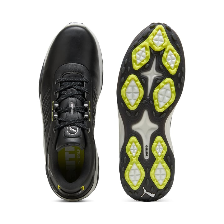 Shadowcat Nitro Leather Svart Puma Shadowcat Nitro Leather Svart Puma