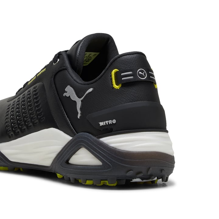 Shadowcat Nitro Leather Svart Puma Shadowcat Nitro Leather Svart Puma