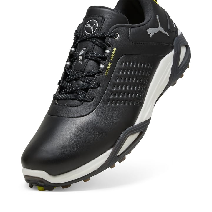 Shadowcat Nitro Leather Svart Puma Shadowcat Nitro Leather Svart Puma