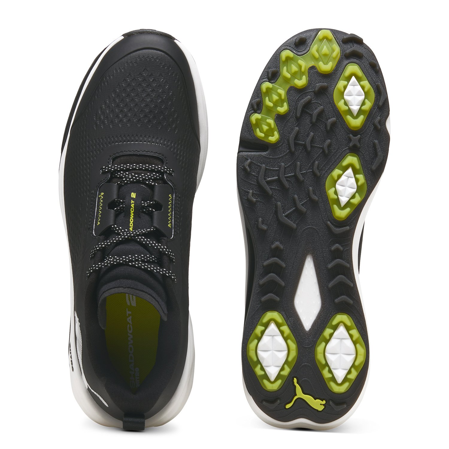 Shadowcat Nitro 2.0 Svart Puma