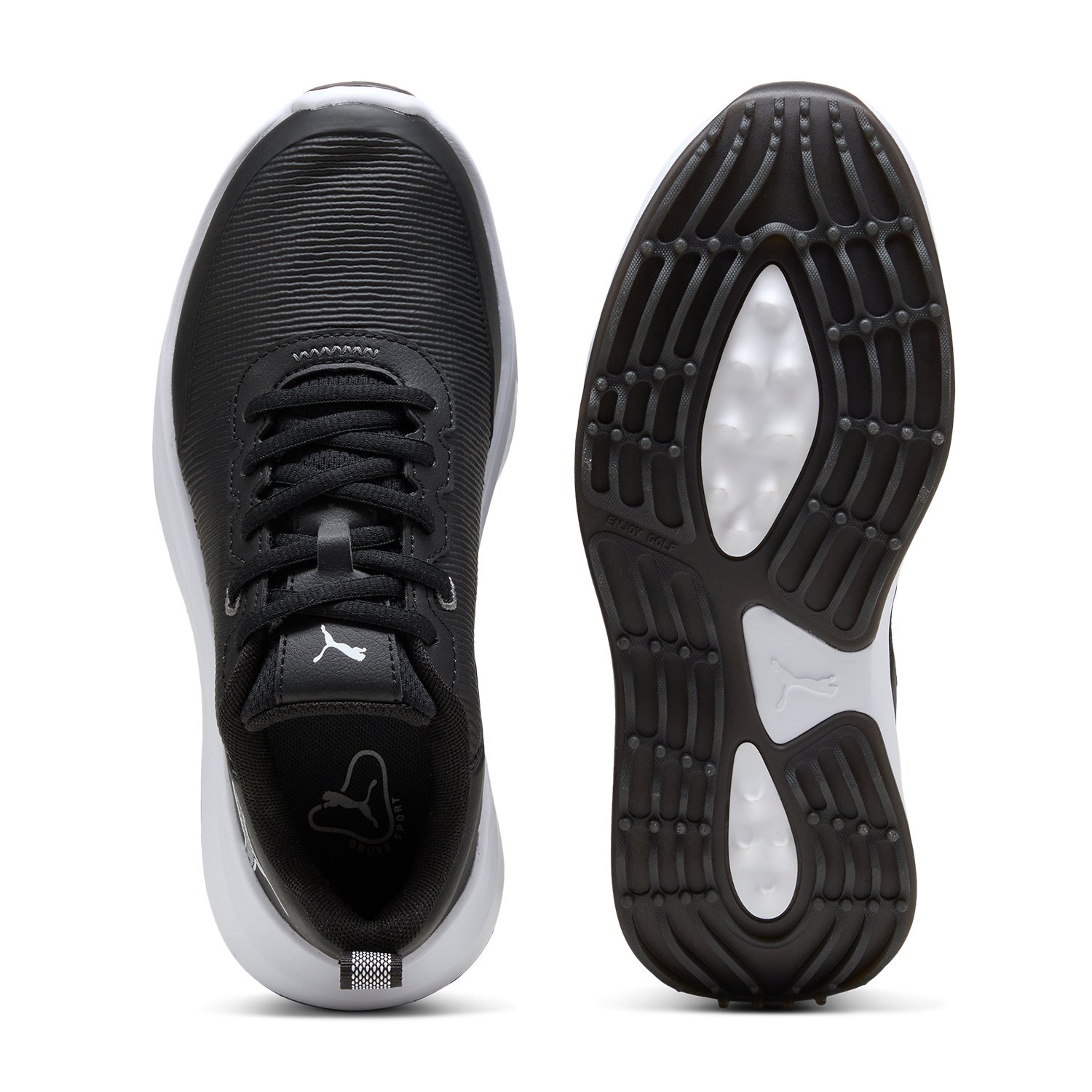 Gruve Sport Junior Svart Puma Gruve Sport Junior Svart Puma