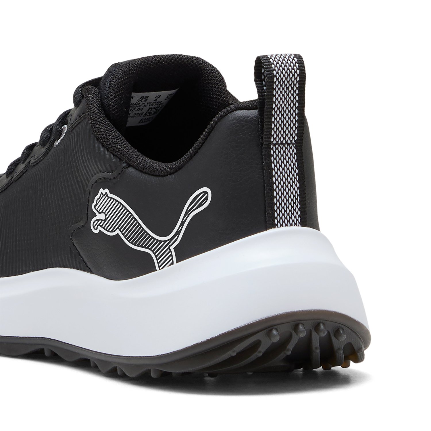 Gruve Sport Junior Svart Puma Gruve Sport Junior Svart Puma