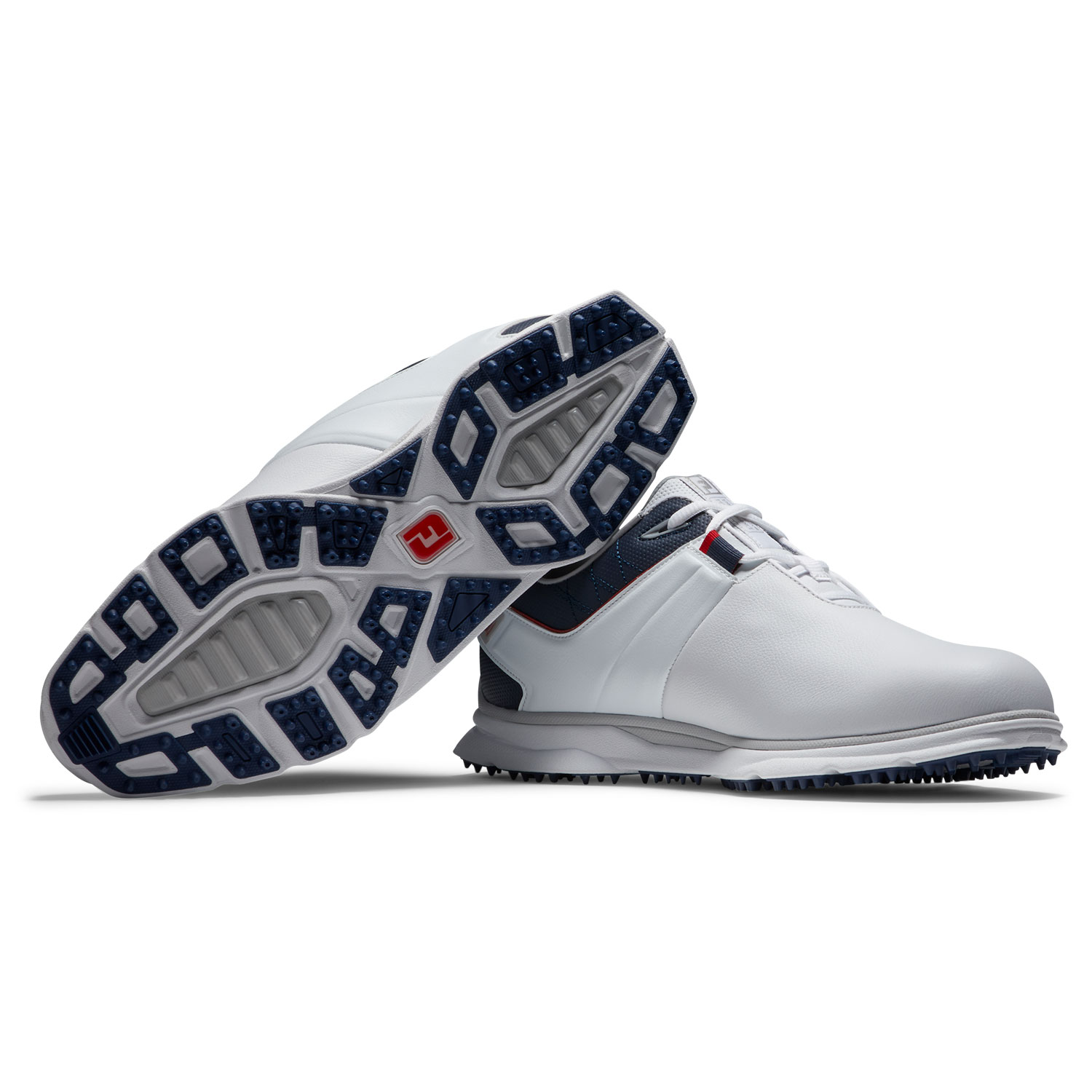 Pro SL White Blue - FootJoy