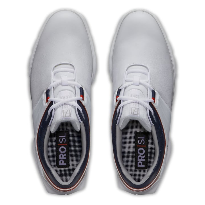 Pro SL Weiß Blau FootJoy