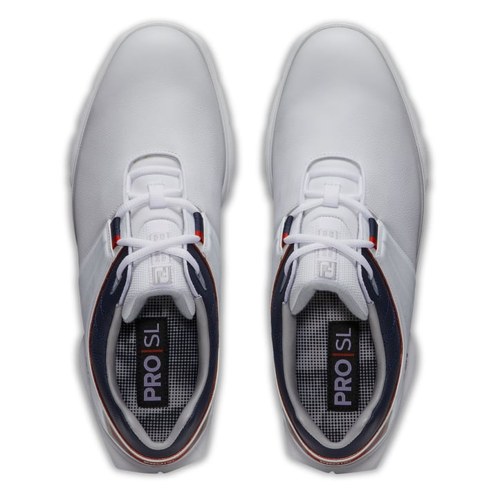 Pro SL Blanche Bleu FootJoy