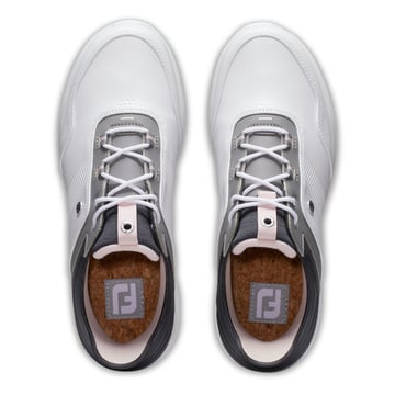 W Stratos Hvid FootJoy