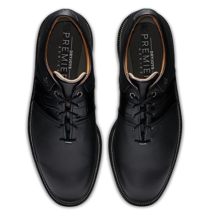 Premiere Series Packard Black FootJoy Premiere Series Packard Black FootJoy