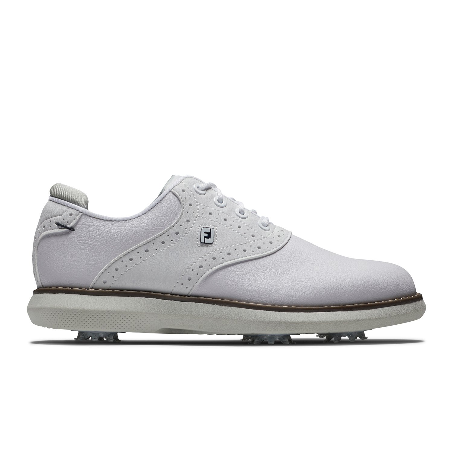 Juniors Tradition Hvid FootJoy
