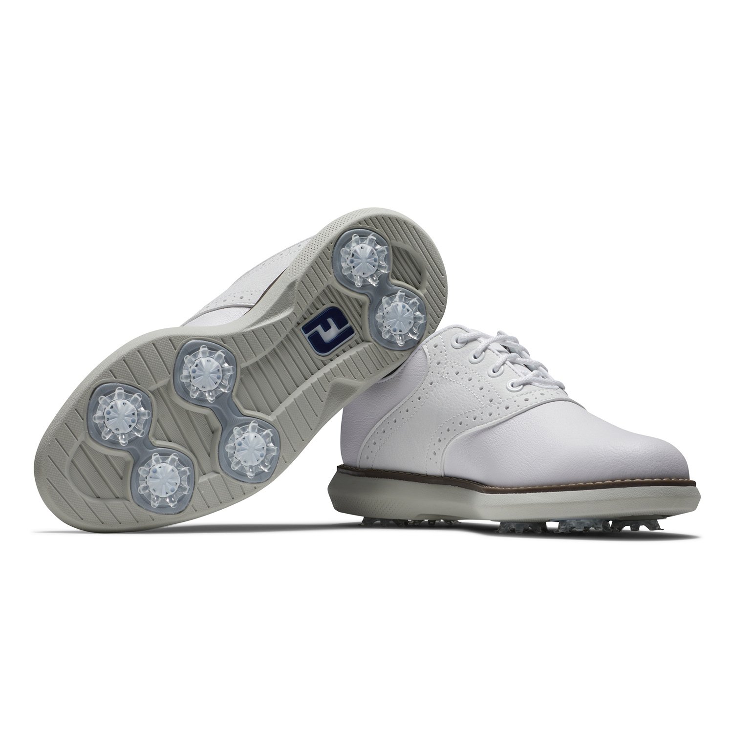 Juniors Tradition Hvid FootJoy