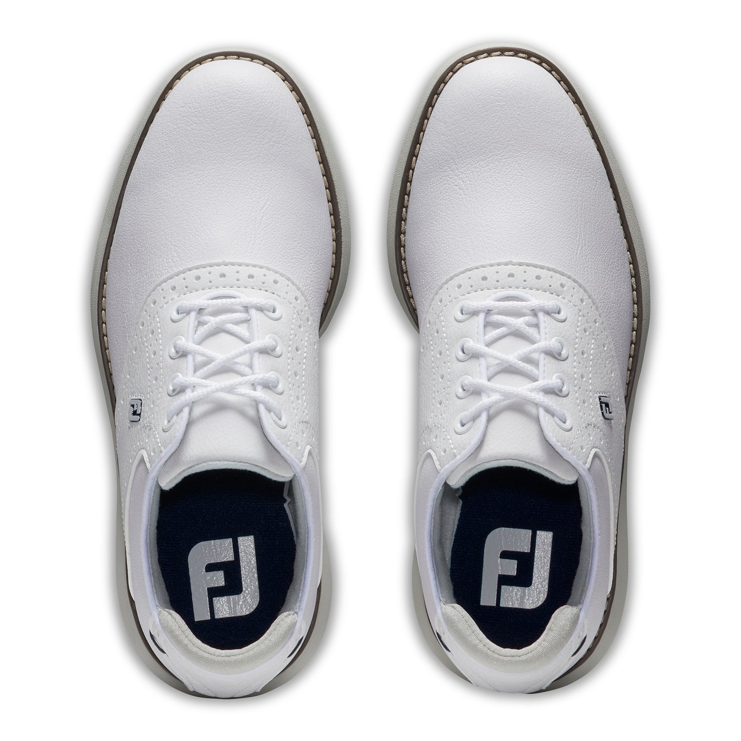 Juniors Tradition Hvid FootJoy