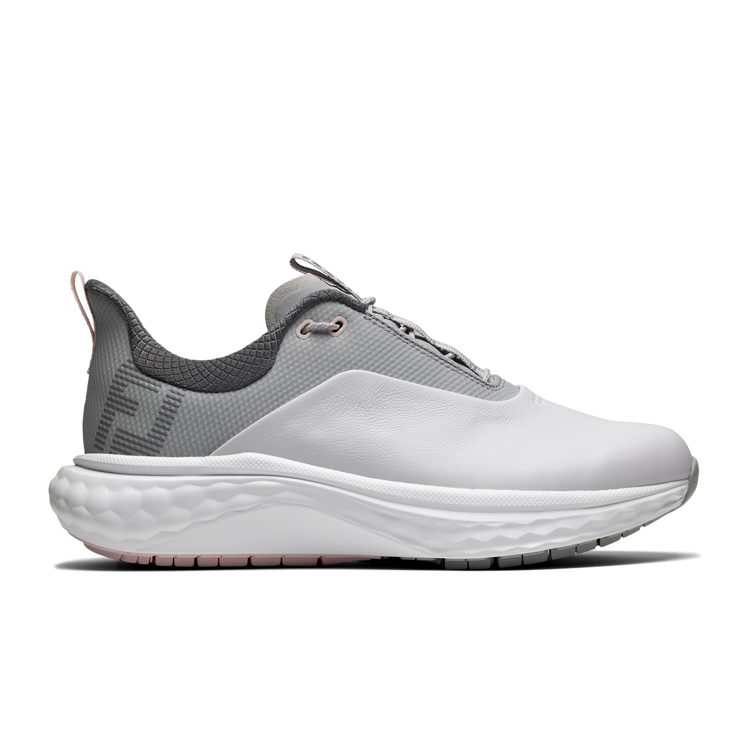 Amazon.com | FootJoy Men's FJ Quantum Golf Shoe, Grey/White
