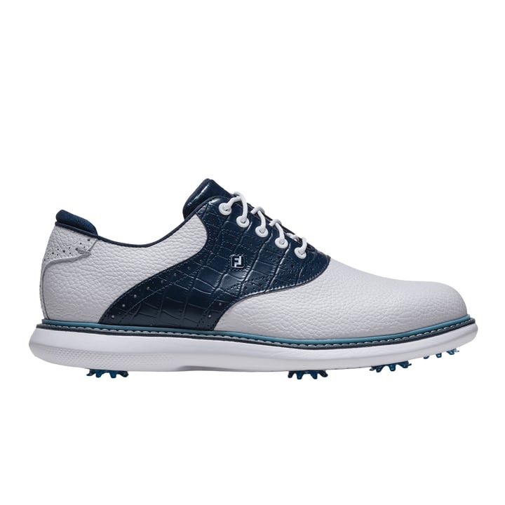 FJ Traditions Vit FootJoy