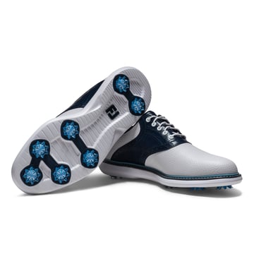 FJ Traditions Vit FootJoy