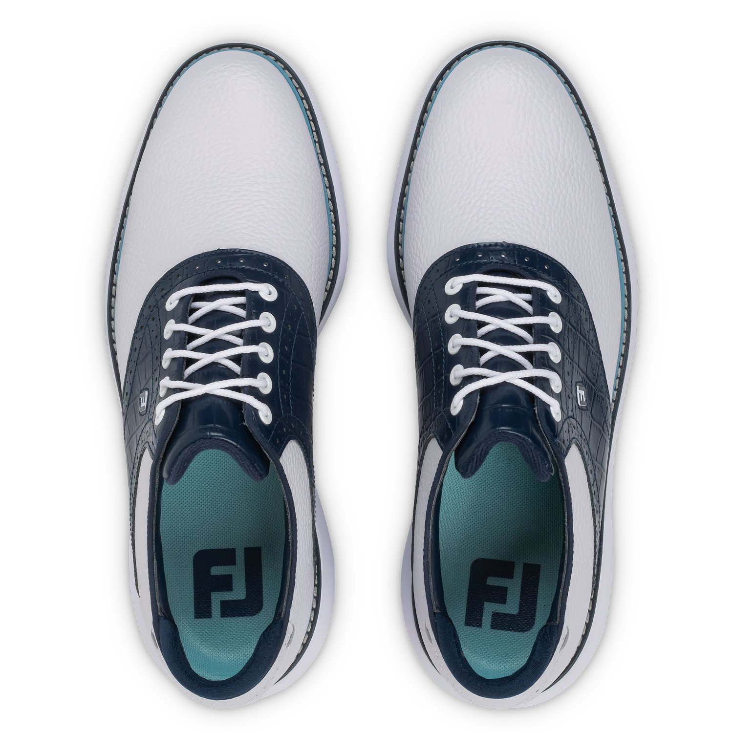 FJ Traditions Vit FootJoy FJ Traditions Vit FootJoy