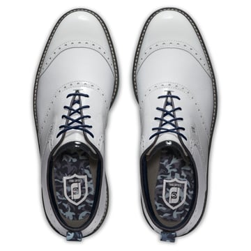 Snyder Wilcox White FootJoy