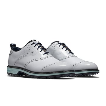 Snyder Wilcox White FootJoy