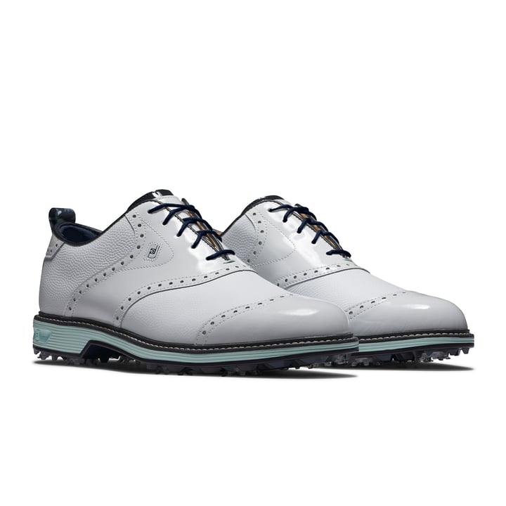 Snyder Wilcox White FootJoy