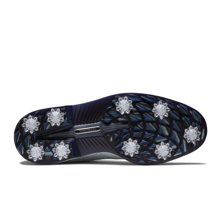 Snyder Wilcox White FootJoy