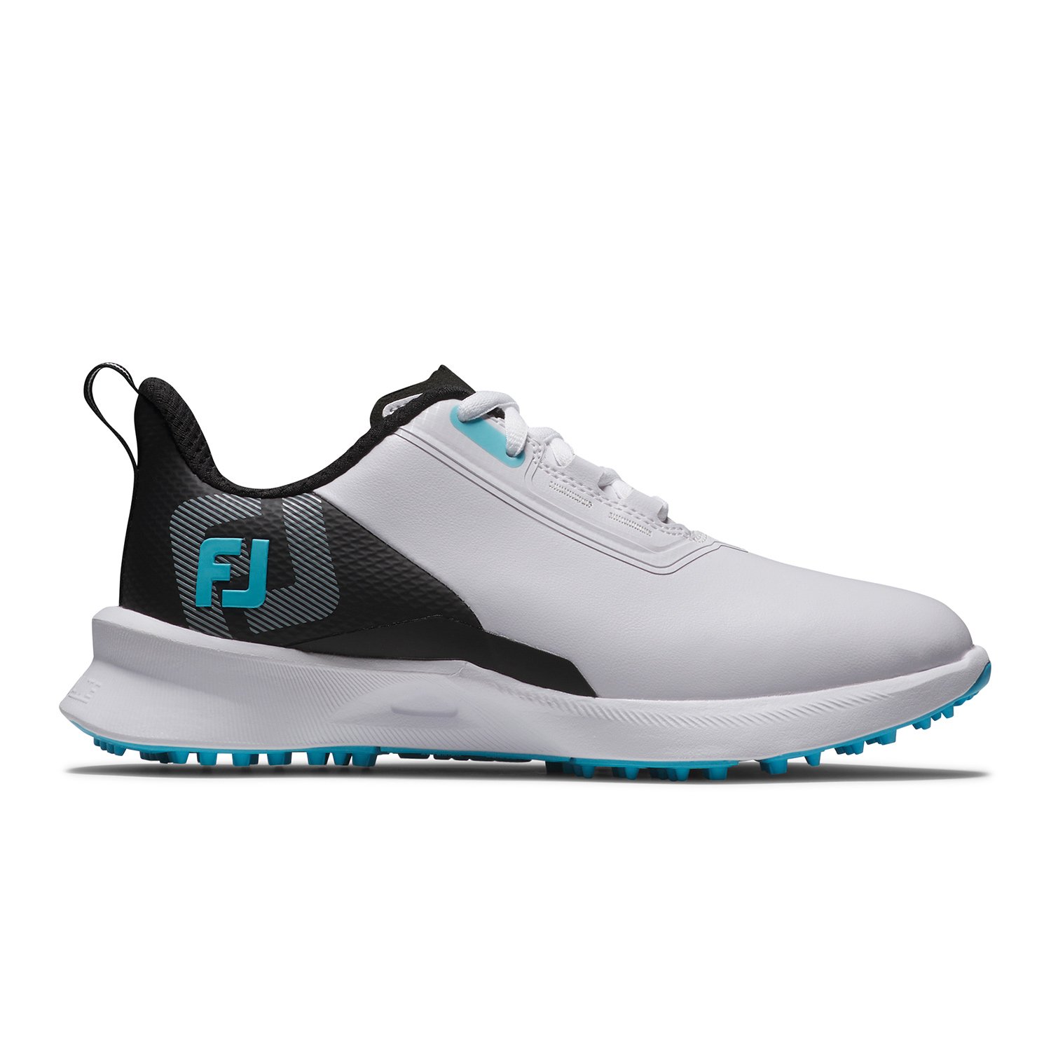 Junior Fuel White FootJoy