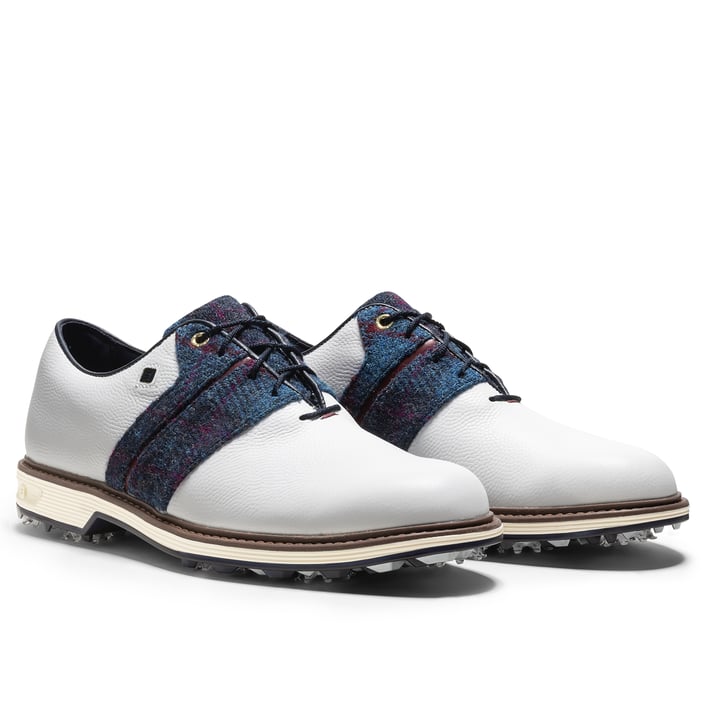 Premiere Series Packard Legend Series Harris Tweed FootJoy