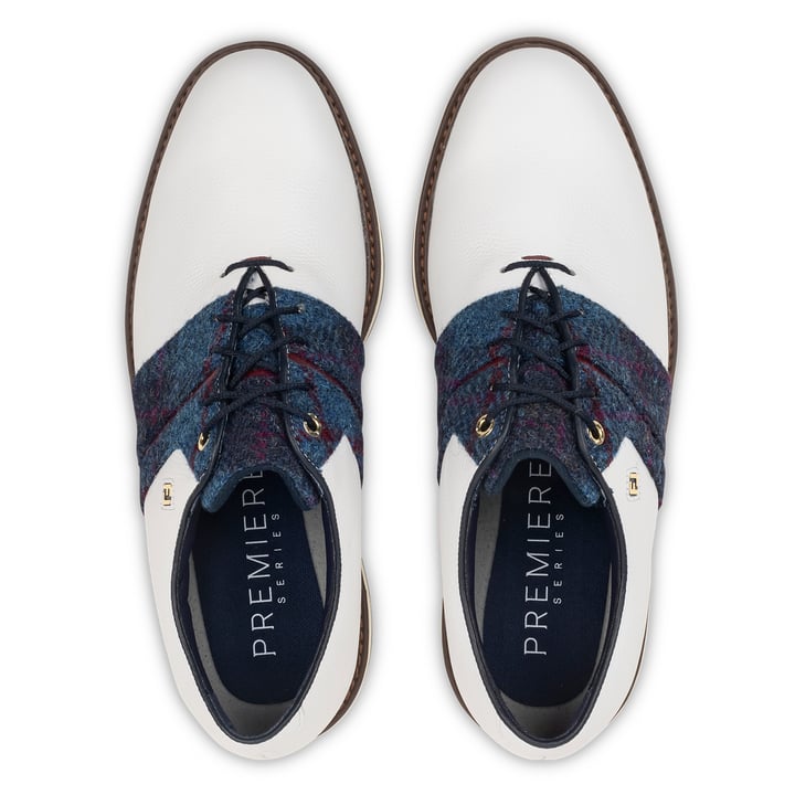 Premiere Series Packard Legend Series Harris Tweed FootJoy